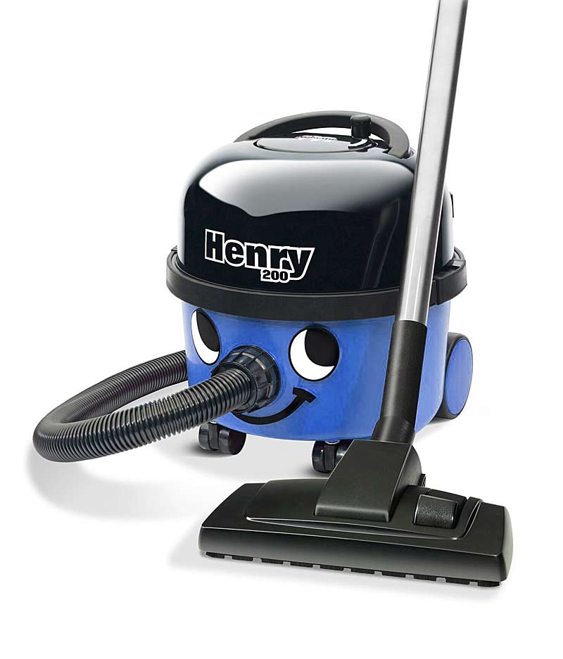 Numatic HVR200 Henry Commercial Dry Vacuum
