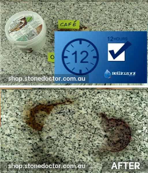 Bellinzoni Stone Spot Stain Remover (Mangia Macchia) - 250ml