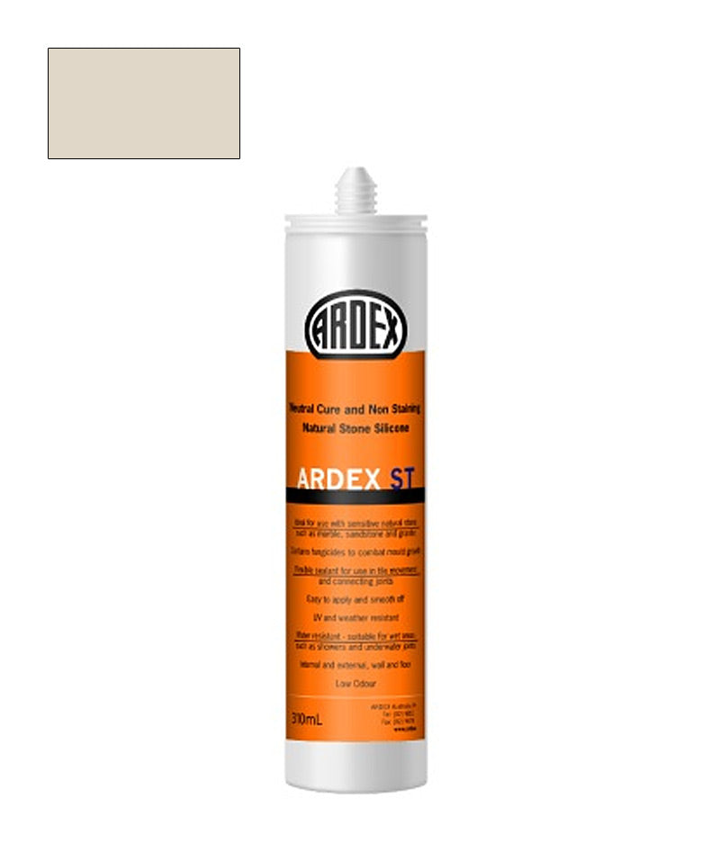 Ardex ST Neutral Cure Natural Stone Silicone - Stone Doctor Australia - Neutral Cure Silicone