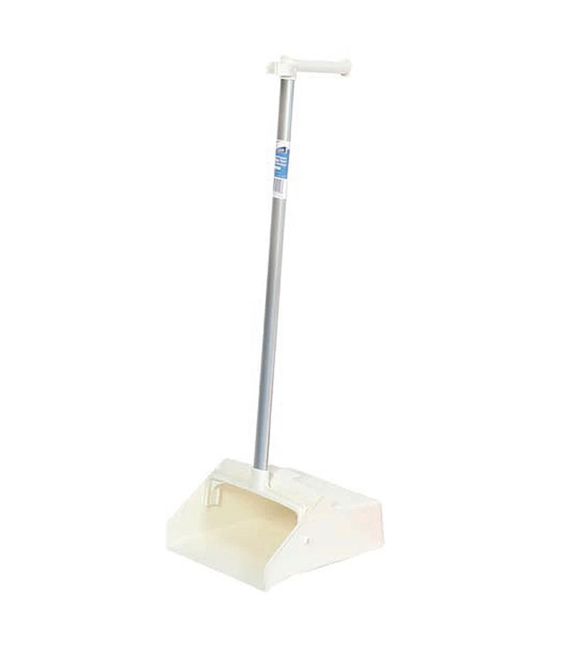 Edco General Purpose Lobby Pan With Pistol Grip - 1 Unit - Stone Doctor Australia - Cleaning Accessories> Janitorial > Lobby Pan