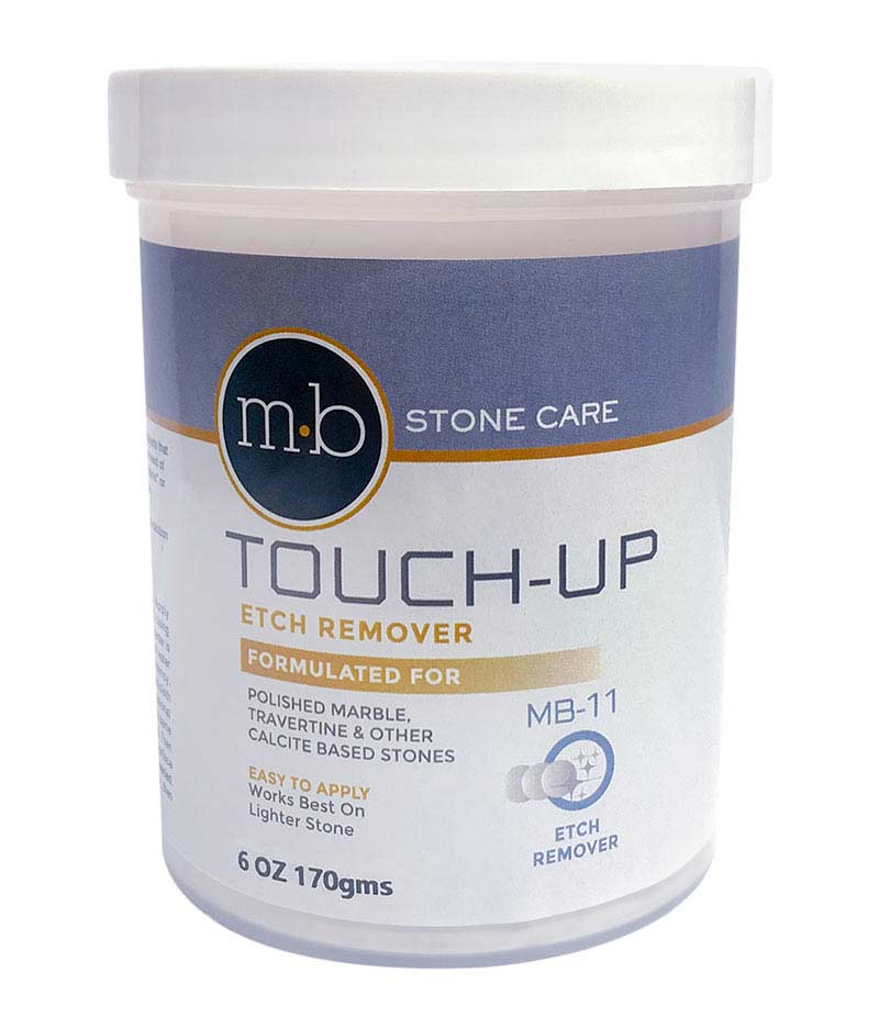 Natural Touch - Etch Removing Compound - 8 oz.