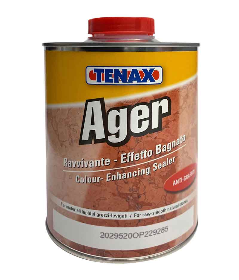 Tenax AGER Colour Enhancer – 1 Litre - Stone Doctor Australia - Tenax