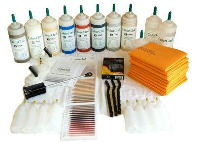 NewNiq ColorClad Starter Kit  - 1 Kit - Stone Doctor Australia - Stone & Tiles > Grout Repair > ColorClad Starter Kit