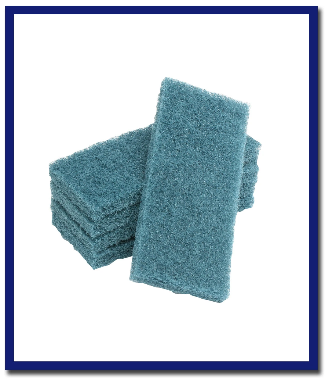 Edco Glomesh Polyester Hand Scrub Glitterpad - Stone Doctor Australia - Cleaning Accessories > Scrubbing And Polishing > Pads
