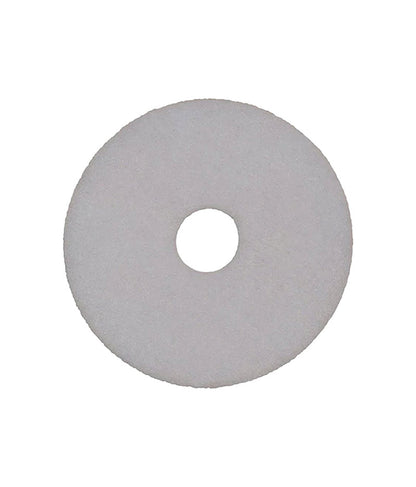 EDCO PREMIUM FLOOR PADS - 300mm (12") - WHITE (5 ONLY) - Stone Doctor Australia - Cleaning Accessories > Floor Pads > Cleaning