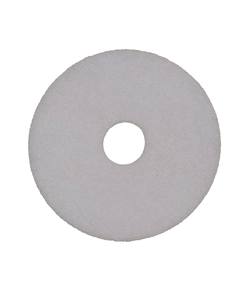 EDCO PREMIUM FLOOR PADS - 300mm (12") - WHITE (5 ONLY) - Stone Doctor Australia - Cleaning Accessories > Floor Pads > Cleaning