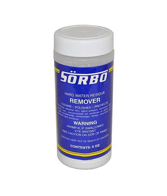 Edco Sorbo Hard Water Stain Remover - 5oz - Stone Doctor Australia - Cleaning Accessories > Window Cleaning > Chemicals