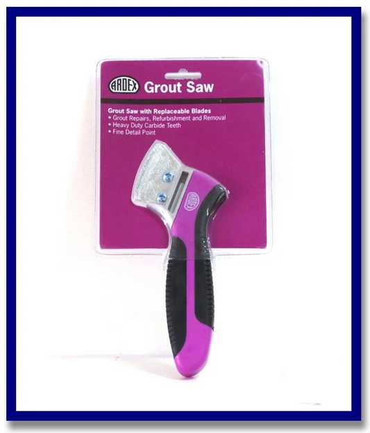 Grout Saw - Stone Doctor Australia - Tiling Tools
