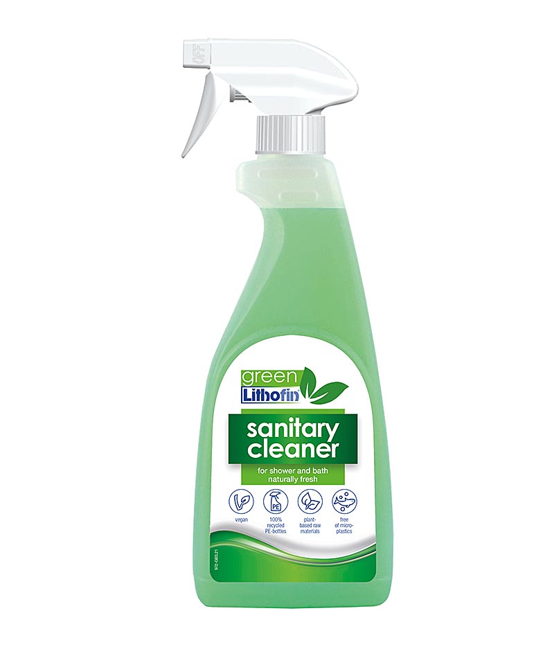 Green By Lithofin - Stone Doctor Australia - Cleaning > Sanitation > Surface Cleaner