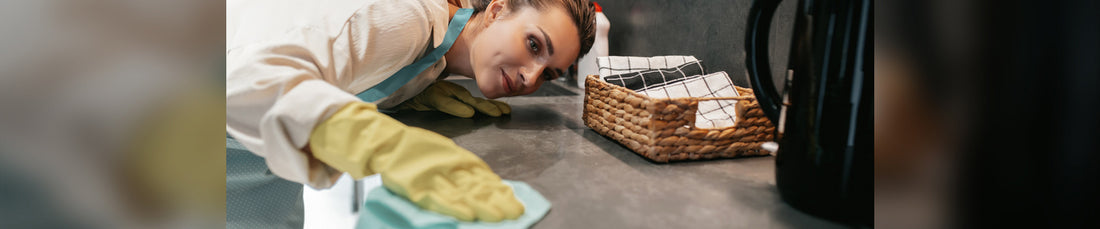 Are You Cleaning Your Natural Stone Surfaces Correctly?