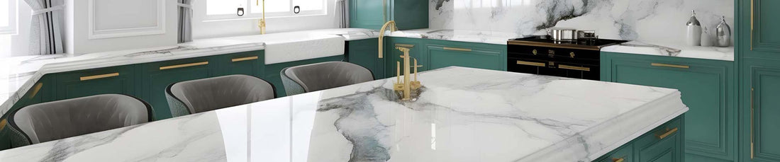 Maintenance and Care of Marble Benchtops