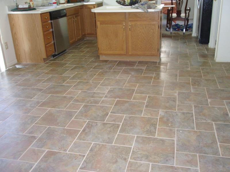 How to Clean and Maintain Porcelain Tiled Floors