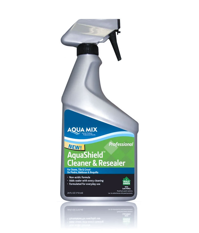 Aqua Mix AquaShield Cleaner & Resealer - 710ml - Stone Doctor Australia - Natural Stone > Speciality Chemicals > Cleaning