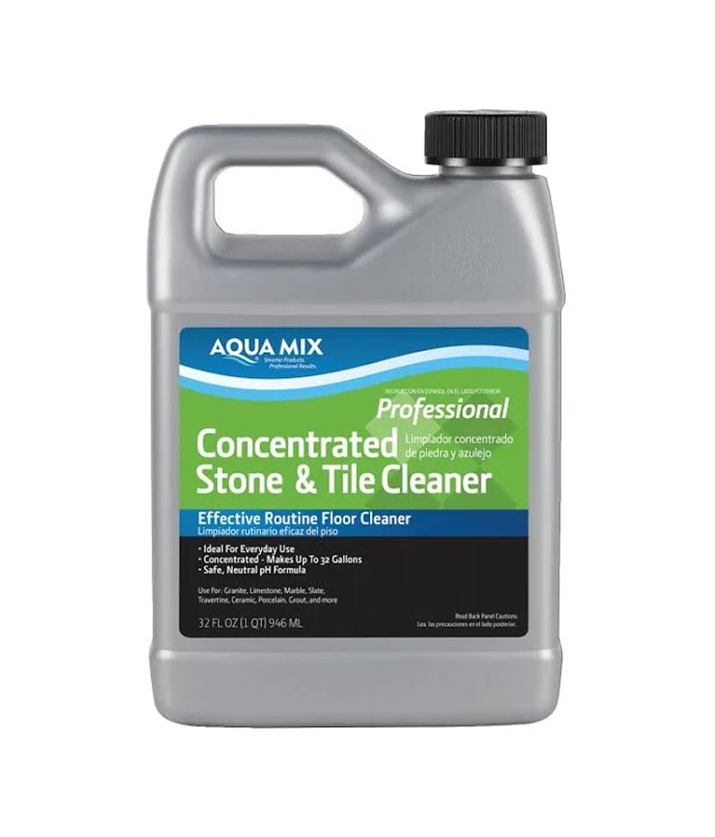 Aqua Mix Concentrated Stone & Tile Cleaner - Stone Doctor Australia - Natural Stone > Speciality Chemicals > Cleaning