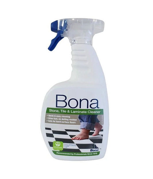 BONA Tile & Laminate - 1Litre Trigger Spray - Stone Doctor Australia - Cleaning Accessories > Janitorial > Trigger Spray