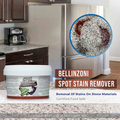 Bellinzoni Spot Stain Remover (Mangia Macchia) - 250ml - Stone Doctor Australia - General Stain Remover