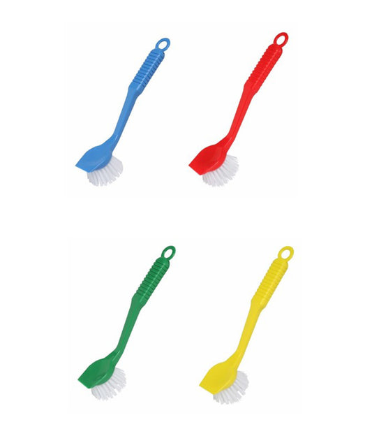 Edco Standard Dishbrush Multicolours (12 Units)