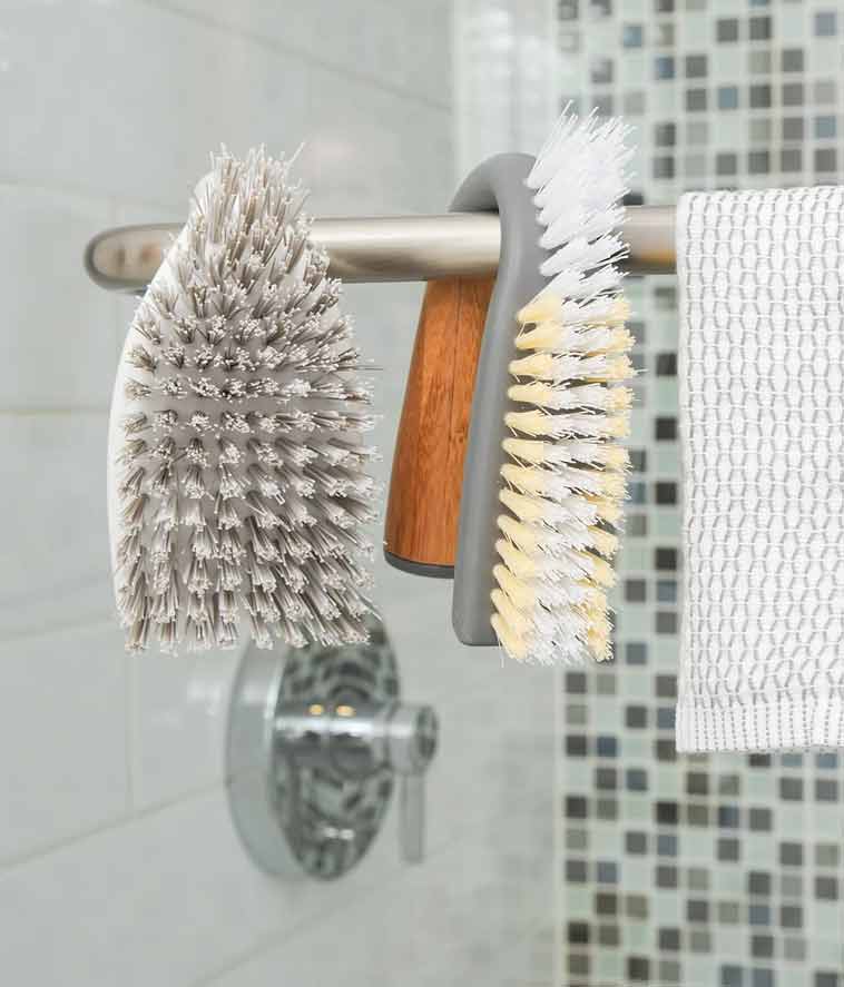 Grunge Buster Grout & Tile Brush - Stone Doctor Australia - Household Cleaning > Tools > Grunge Buster