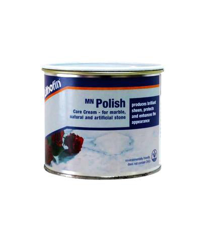 Lithofin MN Polish Cream 500ml - Stone Doctor Australia - Natural Stone > Protective Treatment > Water Based Surface Waxes