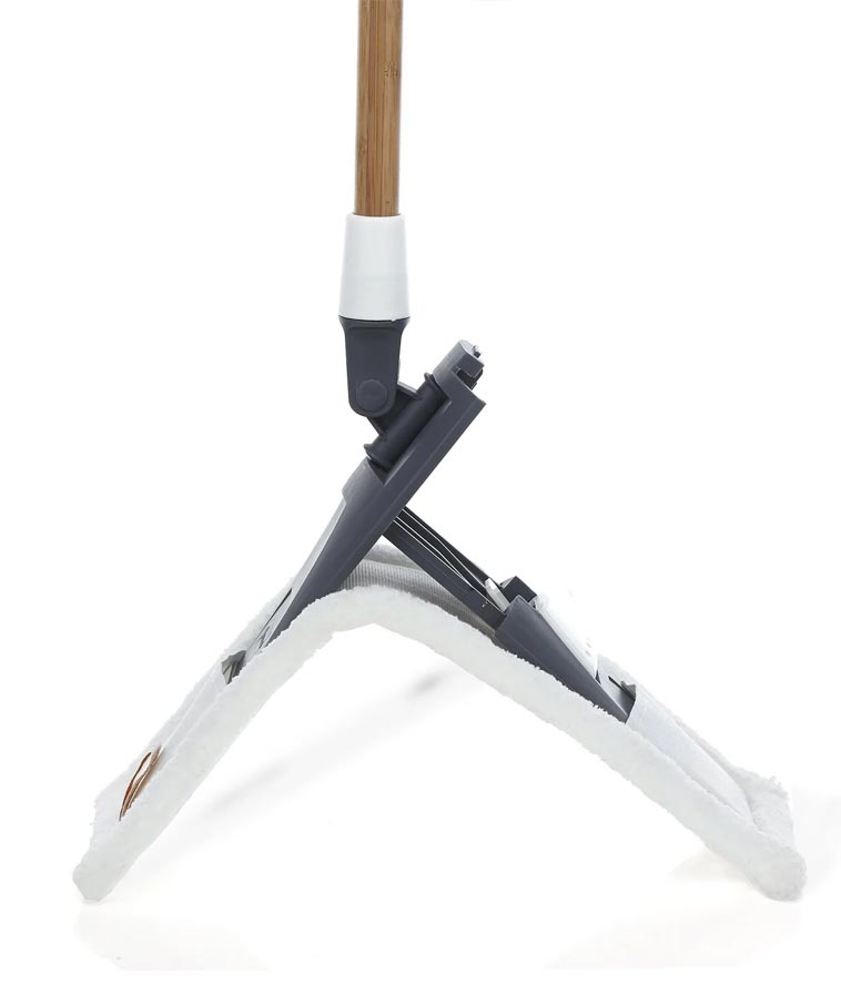 Mighty Mop Wet/Dry Microfibre Mop - Stone Doctor Australia - Household Cleaning > Tools > Microfibre Mop