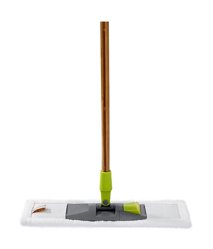 Mighty Mop Wet/Dry Microfibre Mop - Stone Doctor Australia - Household Cleaning > Tools > Microfibre Mop