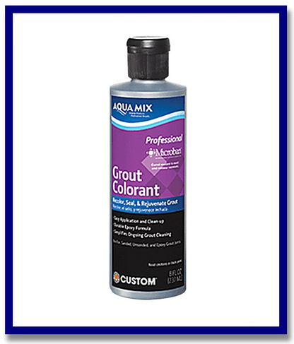 Aqua Mix Grout Colourant (20 Colours) - 237ml