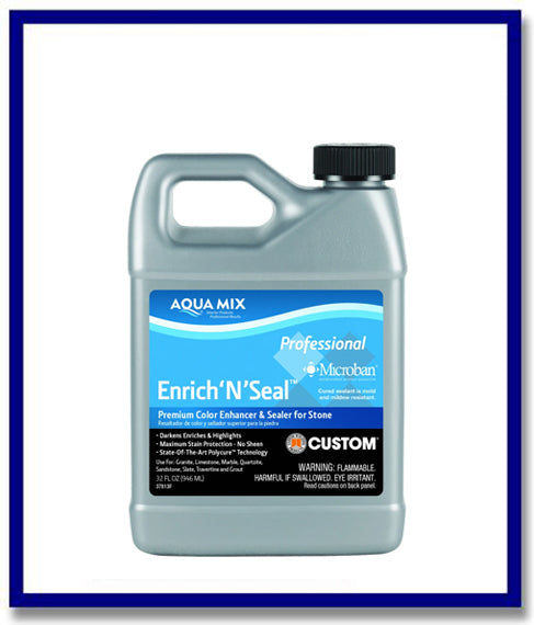 Aqua Mix Enrich N Seal Colour Enhancing Sealer