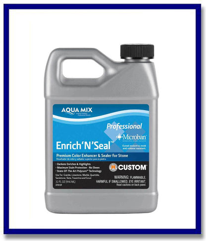 Aqua Mix Enrich N Seal Colour Enhancing Sealer