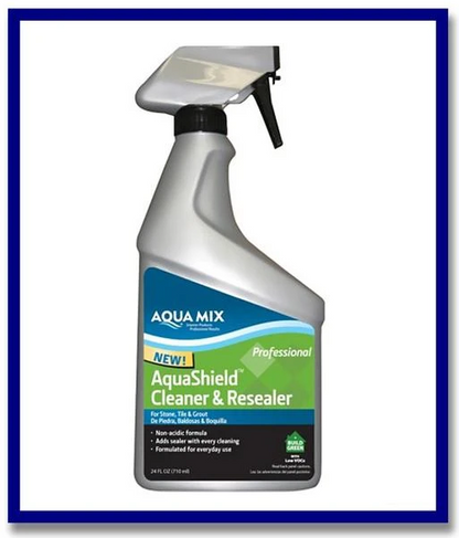 Aqua Mix AquaShield™ Cleaner & Resealer - 710ml