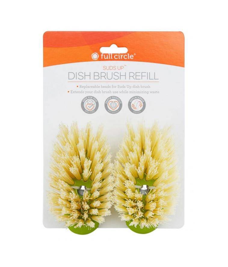 Suds Up Dish Brush Refill - Stone Doctor Australia - Household Cleaning > Tools > Dish Brush Refill