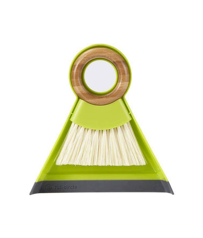 Tiny Team Mini Dustpan Brush Set - Stone Doctor Australia - Household Cleaning > Tools > Sweeping