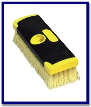 UNi-PRO Deck & Concrete Scrubbing Brush Head Only - 1 UNIT - Stone Doctor Australia - Painting Equipment > Preparation > Scrubber