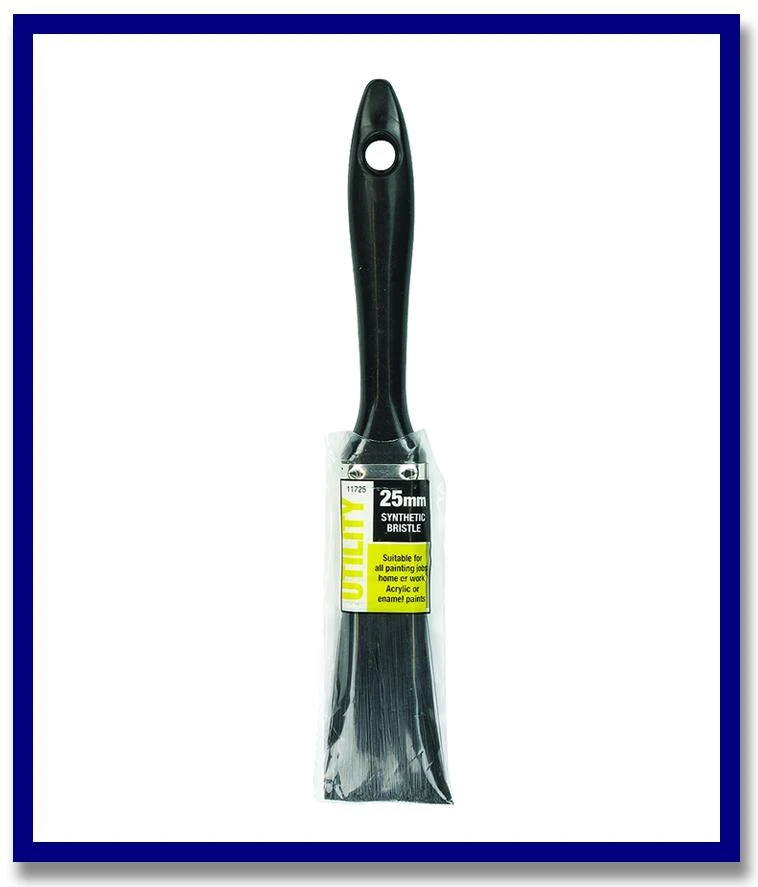 UNi-PRO Utility Synthetic PET Filament Brushes - 1 Unit - Stone Doctor Australia - Painting Equipment > Application > Utility Brush