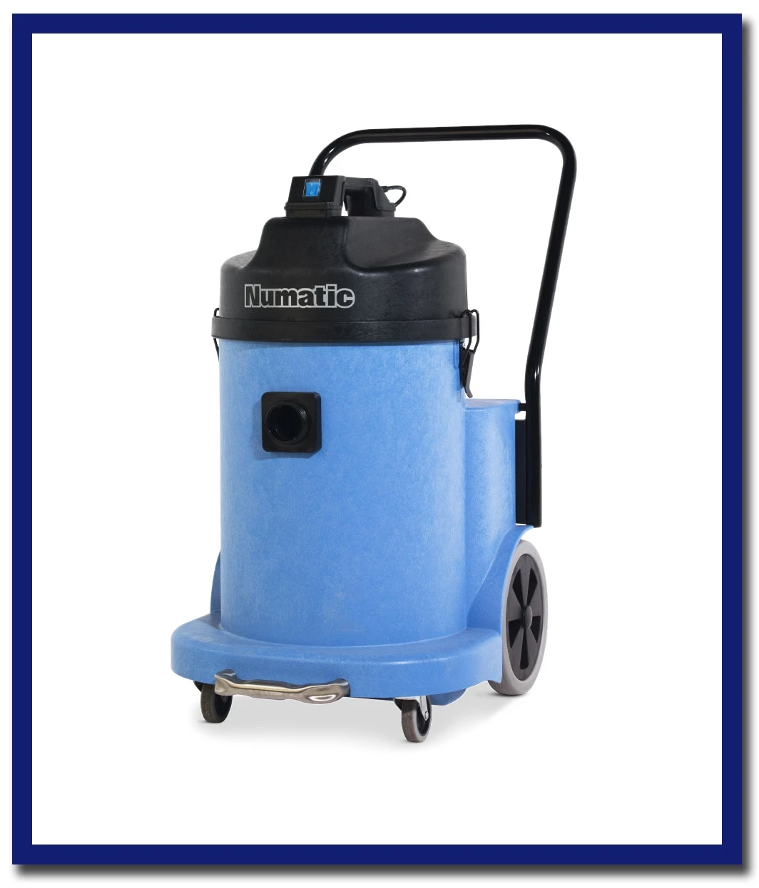 Numatic  WVD900-Heavy Duty Wet & Dry Vacuum (1 Unit) - Stone Doctor Australia - Cleaning Equipment >Machinery > Wet And Dry Vacuum
