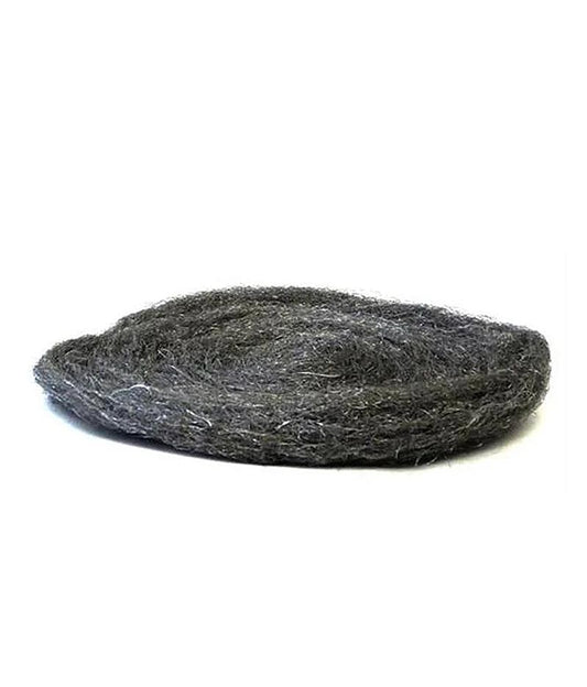 17" Stainless Steel Wool Pad - Stone Doctor Australia -  Stainless Steel Wool Pads