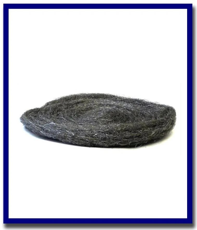 17" Stainless Steel Wool Pad - Stone Doctor Australia - Stainless Steel Wool Pads