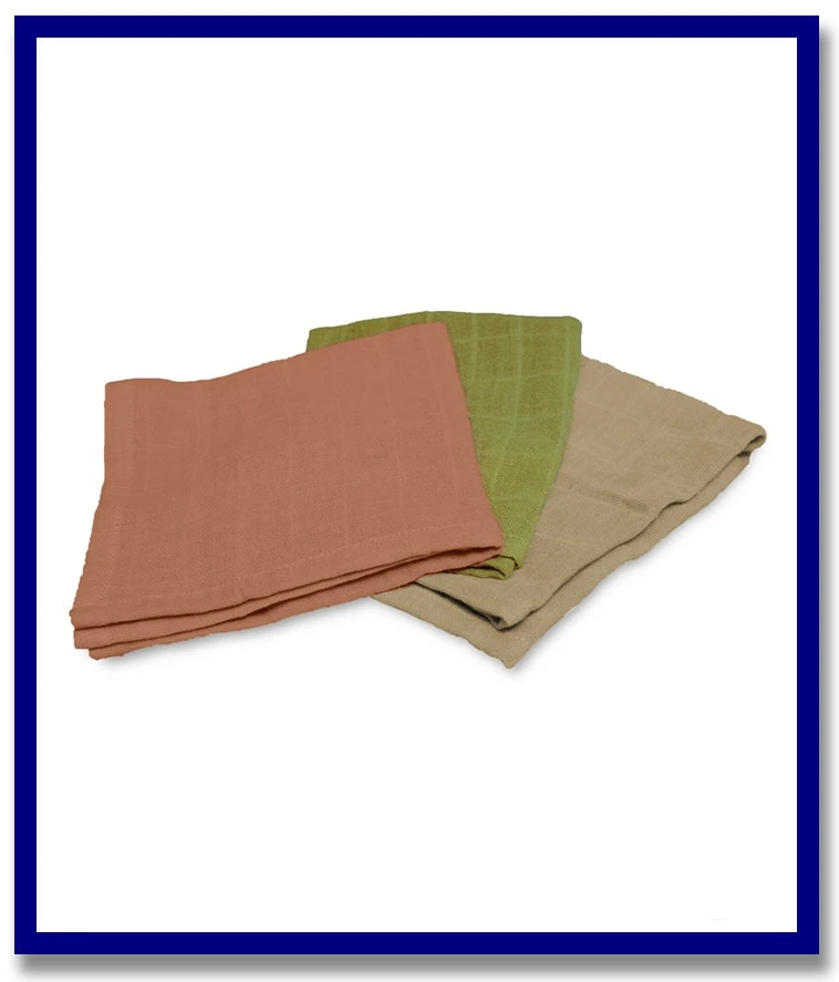 Kind Plant-Dyed Cloths - Stone Doctor Australia - Household Cleaning > Tools > Plant Dyed Cloths