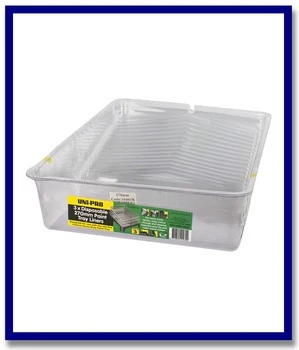 UNi-PRO Disposable Paint Tray Liners - 3 Pcs - Stone Doctor Australia - Painting Equipment > Application > Tray Liners