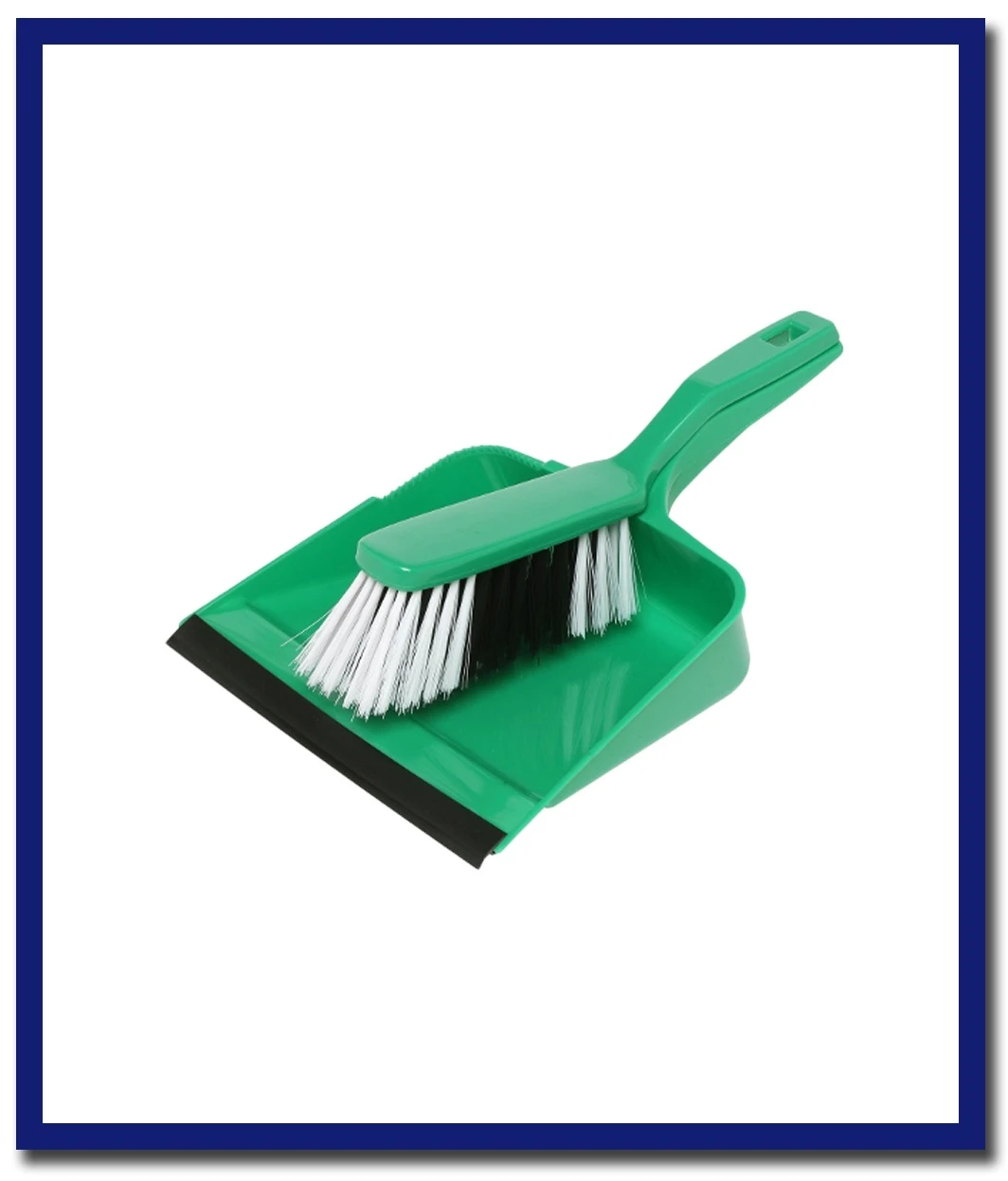 Edco Dust Pan & Brush - 1 Set - Stone Doctor Australia - Cleaning Products > Sweeping > Dust Pan And Brush