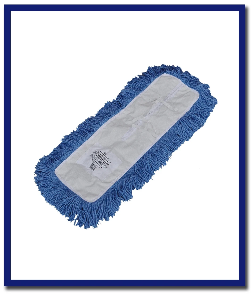Edco Replacement Fringe Dust Control Mop - 1 Pc - Stone Doctor Australia - Cleaning Products > Mopping > Replacement Fringe