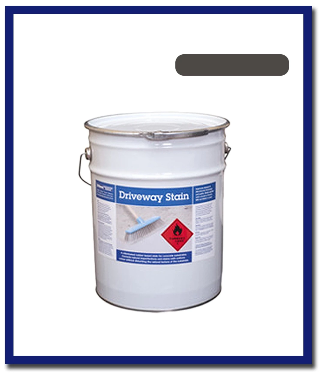 Dribond Driveway Stain - Stone Doctor Australia - Construction Chemicals > Flooring > Concrete Stain