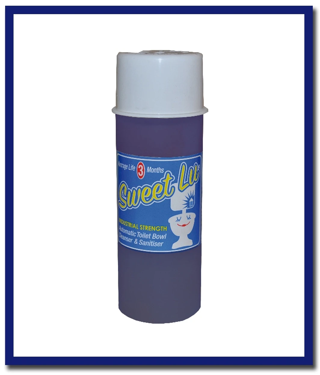 Edco Sweet Lu - 1 Unit - Stone Doctor Australia - Cleaning Products > Chemicals > Toilet Deodoriser