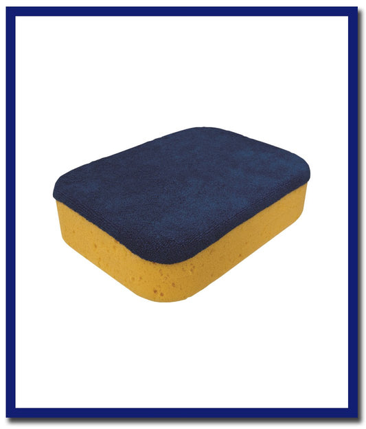DTA Tilers Microfibre Sponge 7X5" (1 Pc) - Stone Doctor Australia - Cleaning Accessories > Sponges > Microfibre Sponge