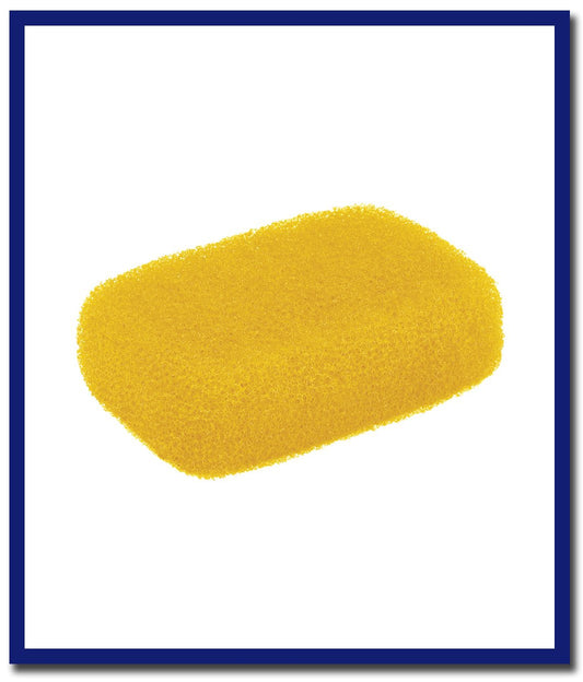 DTA Rectangular Rounded Sponge (1 Pc) - Stone Doctor Australia - Cleaning Accessories > Sponges > Foam Sponge