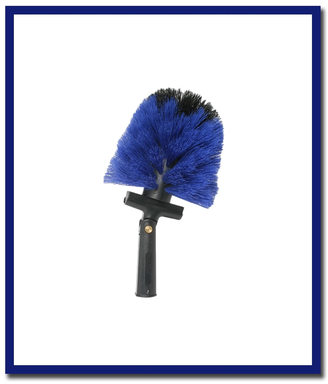 Edco Superior Domed Cobweb Brush With Swivel Handle (1 Unit) - Stone Doctor Australia - Cleaning Accessories > Brooms > Cobweb Brooms