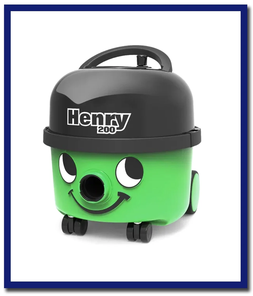 Numatic HVR200 Henry Commercial Dry Vacuum - Stone Doctor Australia - Cleaning Equipment > Machinery > Dry Vacuum