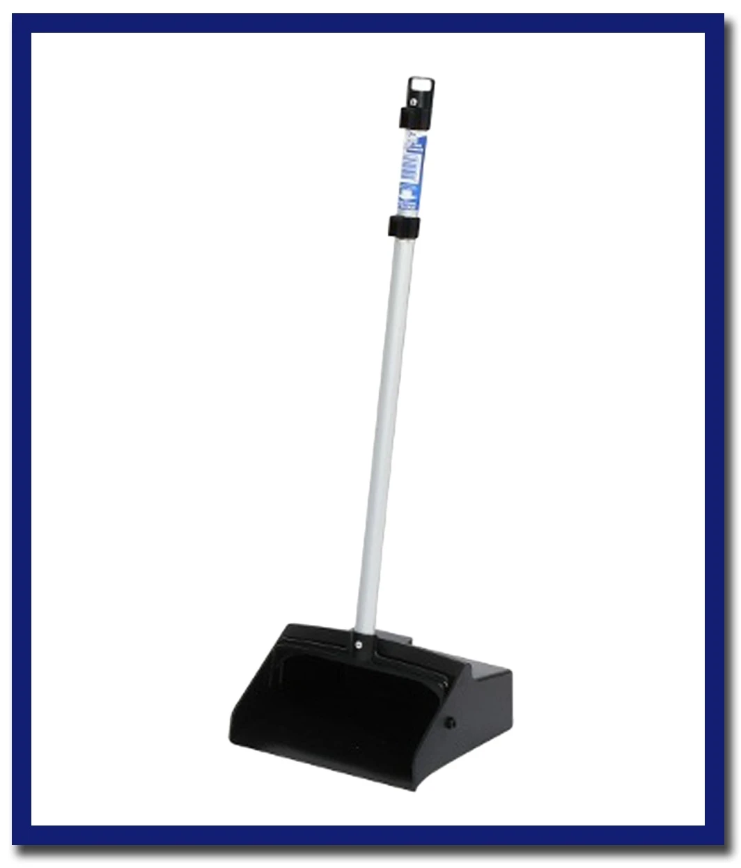 Edco Deluxe Lobby Pan - 1 Unit - Stone Doctor Australia - Cleaning Accessories > Sweeping > Deluxe Lobby Pan