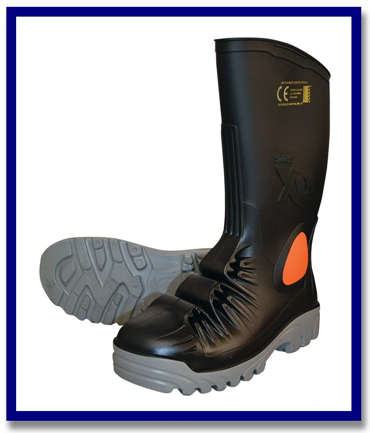 NEW Stimela XP Full Protection Gumboot - Stone Doctor Australia - Personal Protective Equipment > Safety Toe Gumboot