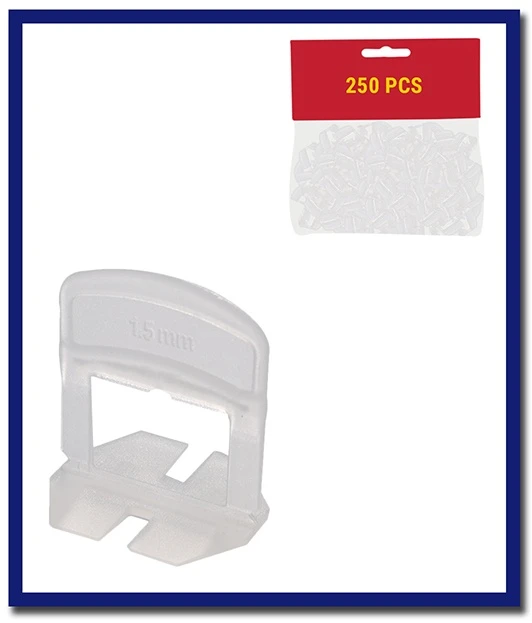 Flatout Levelling System Spacer - 1 Pack - Stone Doctor Australia - Porcelain & Ceramic > Tiling > Spacers