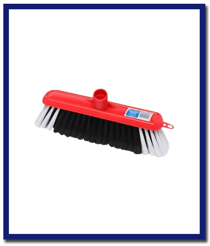 Edco Household Broom - 1 Unit - Stone Doctor Australia - Cleaning Products > Sweeping > Brooms And Handle